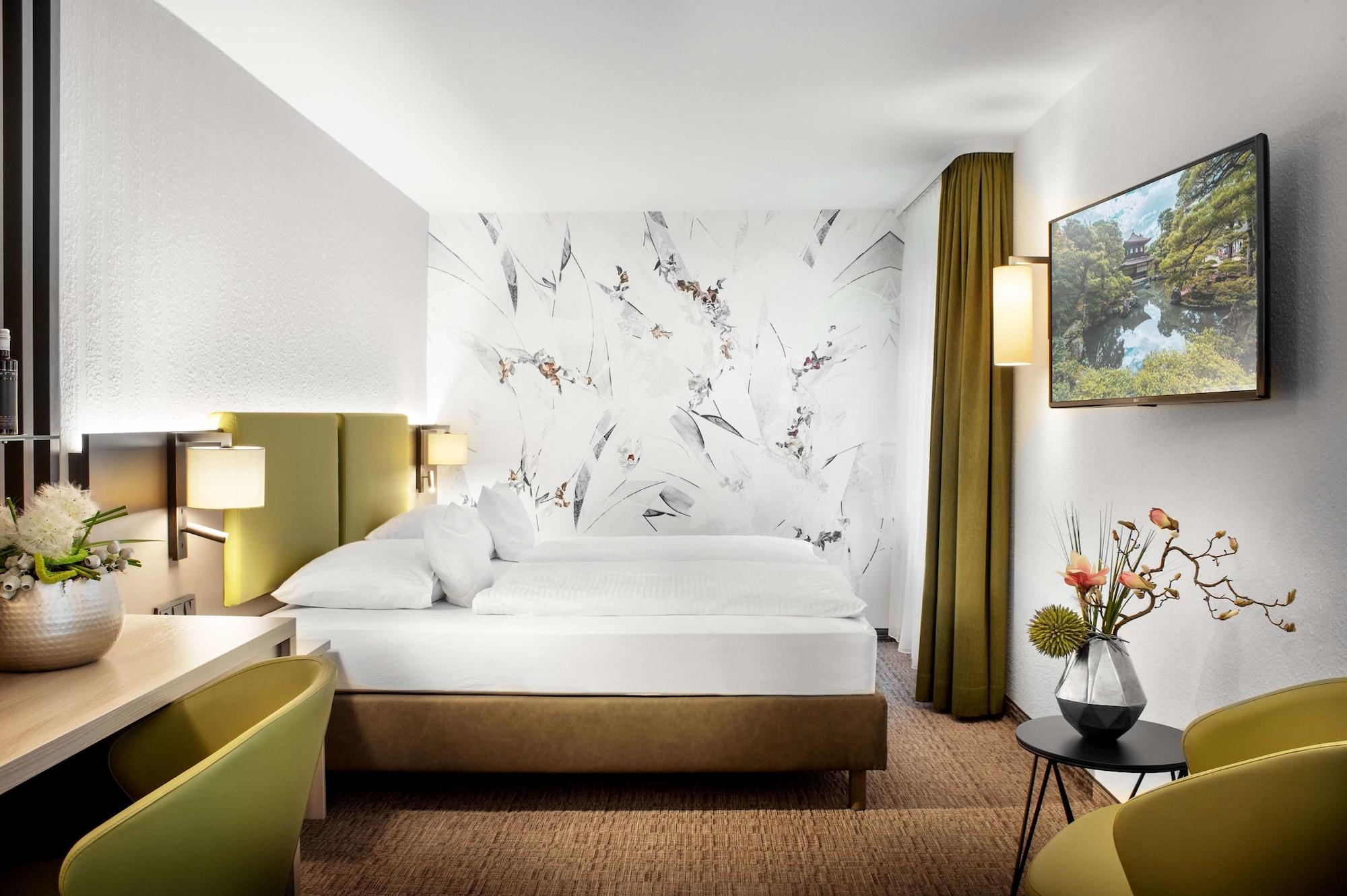 Best Western Hotel Favorit Ludwigsburg Bagian luar foto