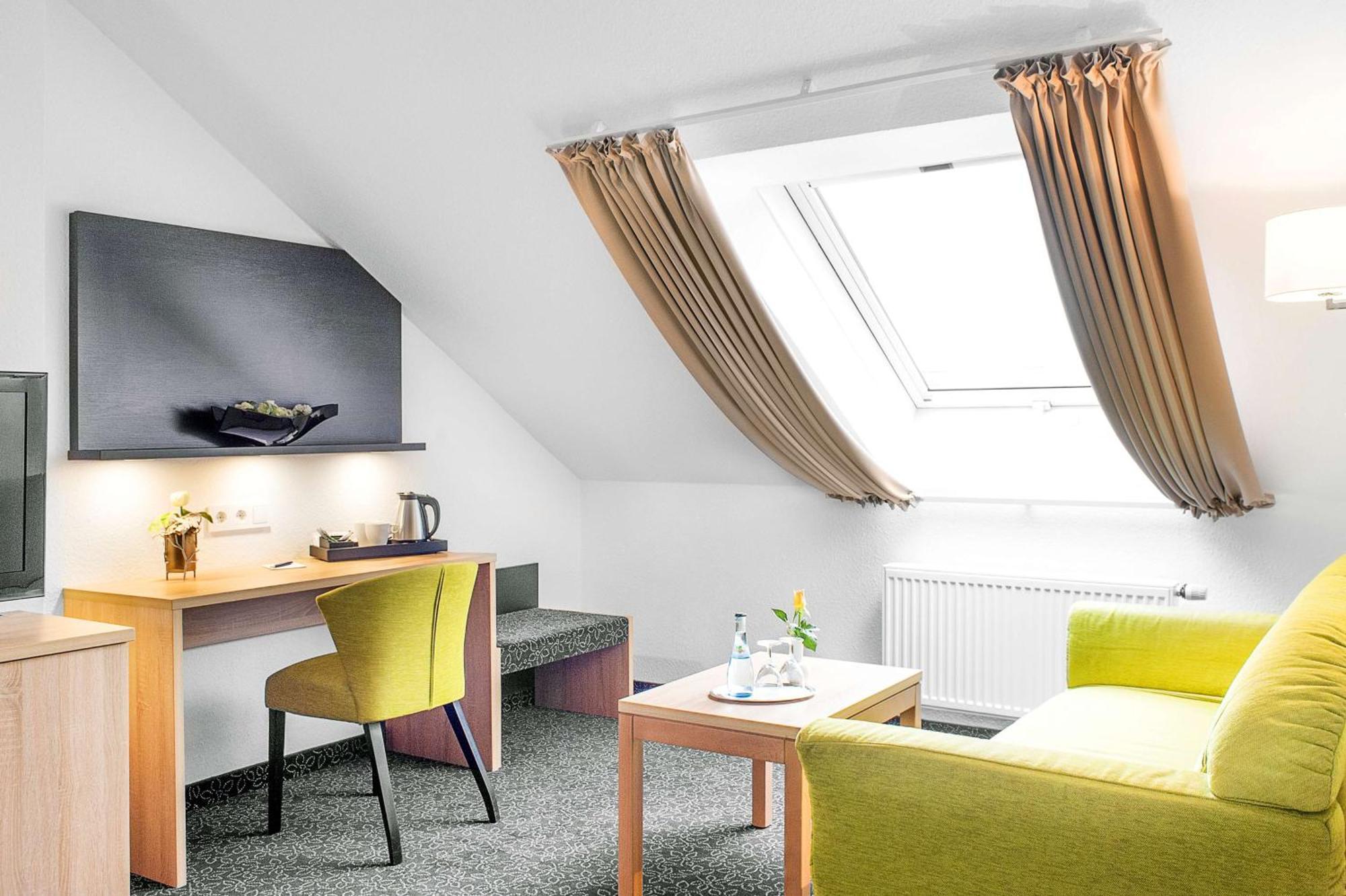 Best Western Hotel Favorit Ludwigsburg Bagian luar foto