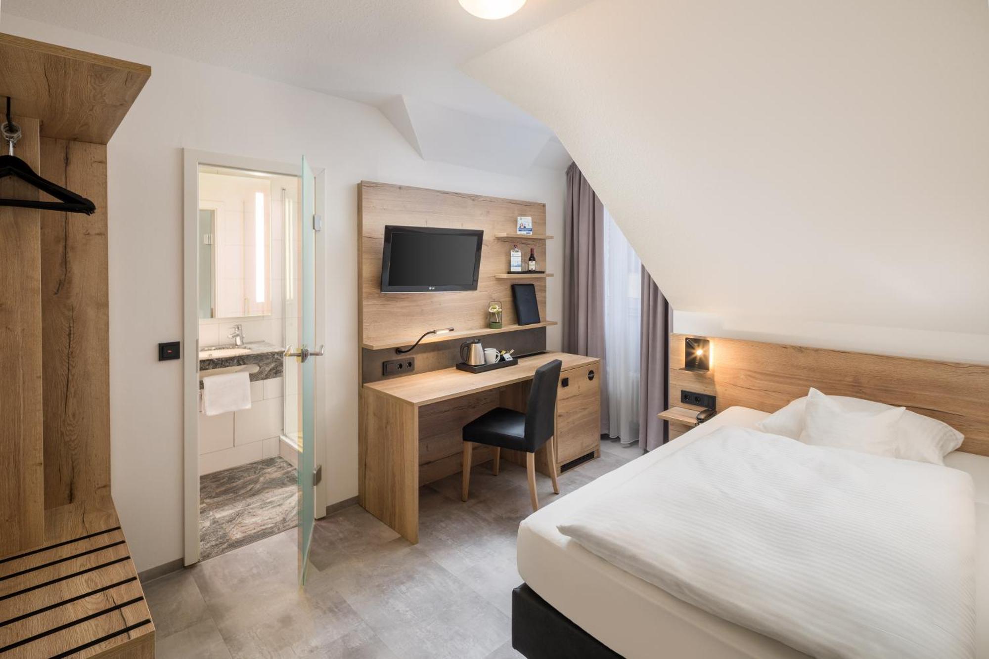 Best Western Hotel Favorit Ludwigsburg Bagian luar foto