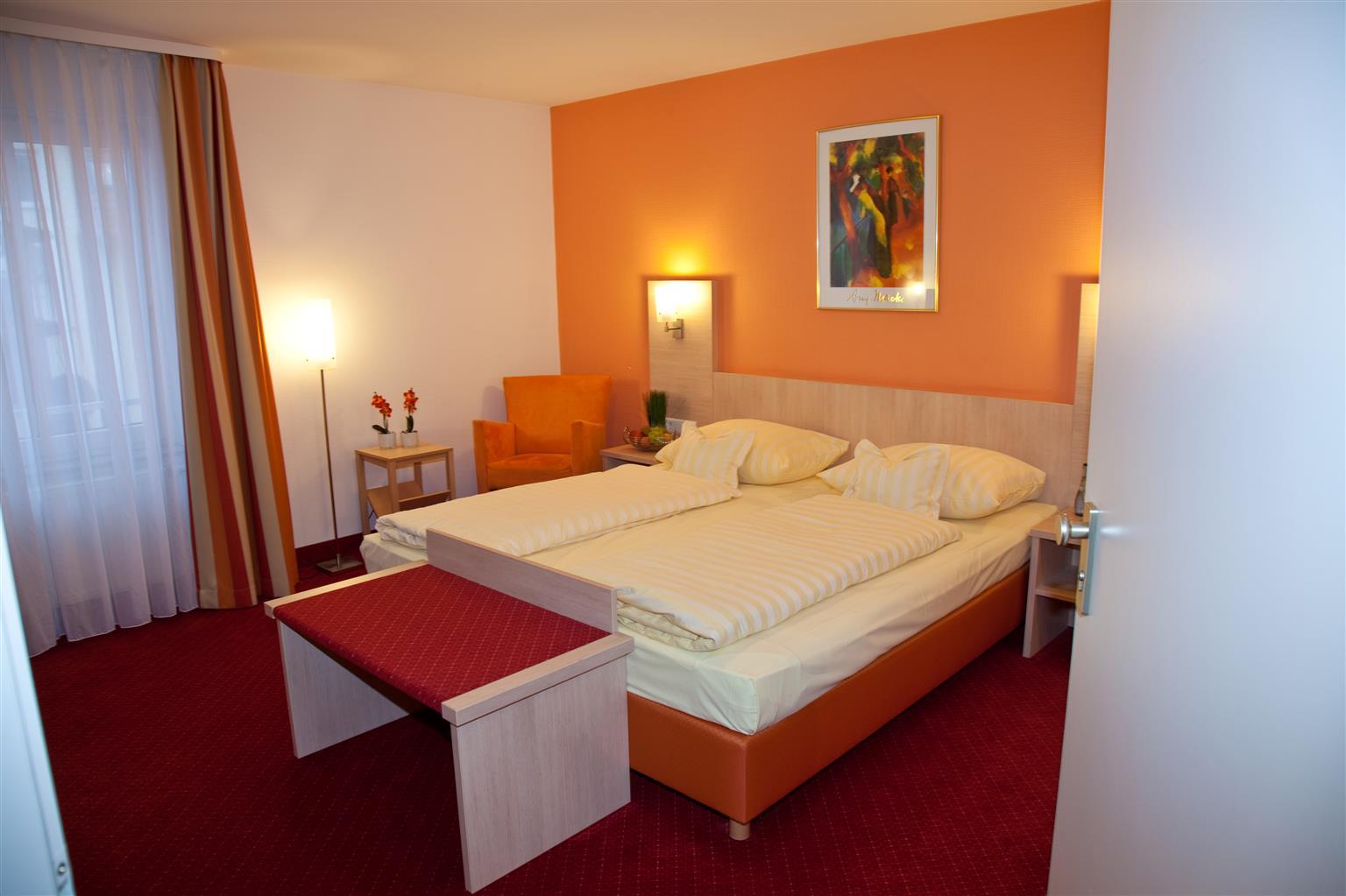 Best Western Hotel Favorit Ludwigsburg Bagian luar foto