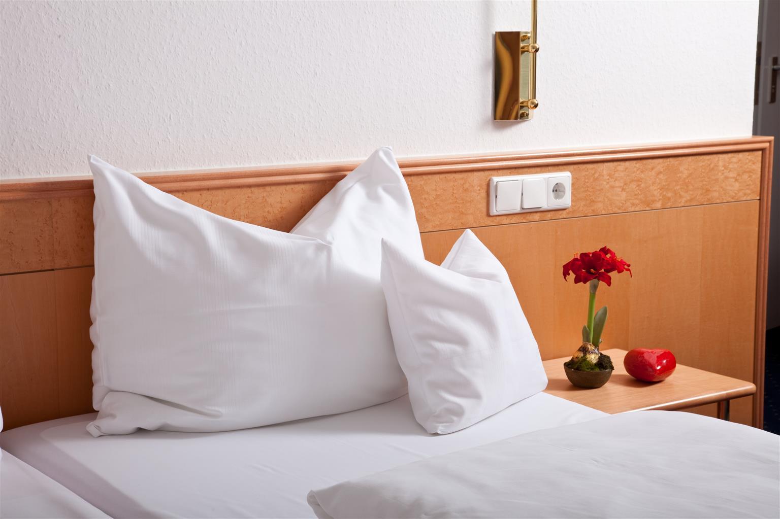 Best Western Hotel Favorit Ludwigsburg Bagian luar foto