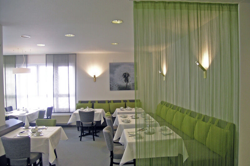 Best Western Hotel Favorit Ludwigsburg Bagian luar foto