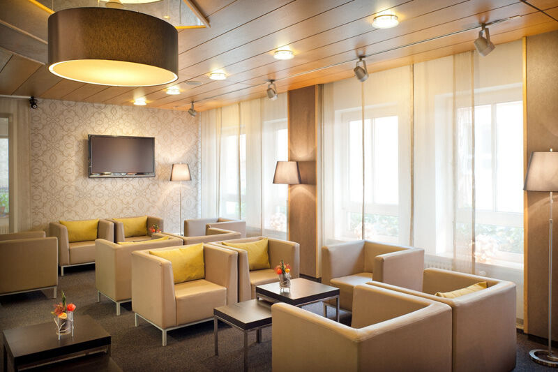 Best Western Hotel Favorit Ludwigsburg Bagian luar foto